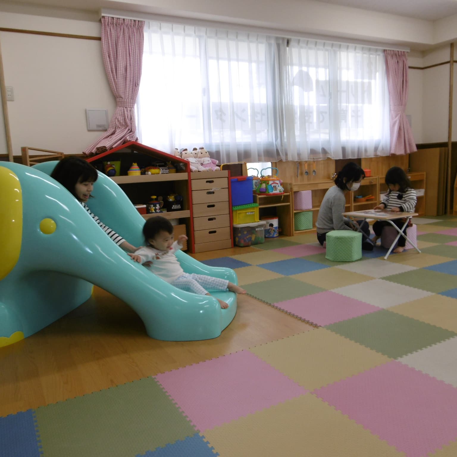 ドリームフロア
